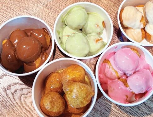 Loukoumelo: Οι λουκουμάδες που αγαπήσαμε