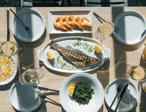 Polpo: Η θάλασσα στο πιάτο σας