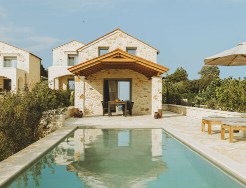 Nama Seaside Villas: Νιώστε σαν στο δικό σας εξοχικό δίπλα στη θάλασσα