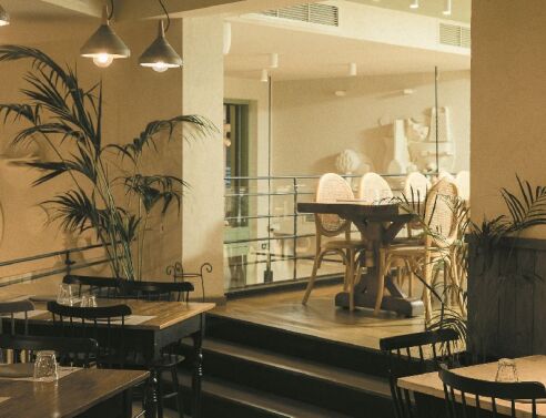 Ella Urban Greek Cuisine