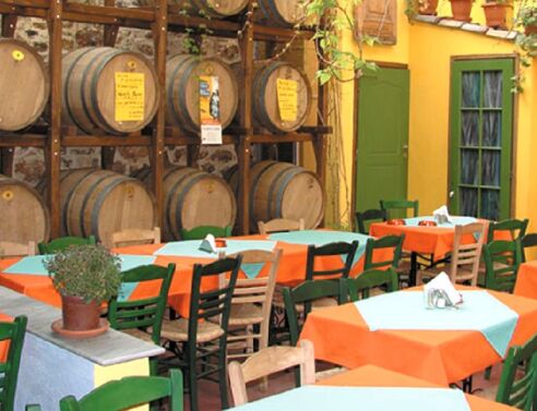 Ταβέρνα Κληματαριά