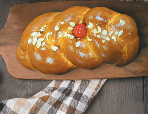 Κοσμικόν: Ζαχαροπλαστεία των ονείρων