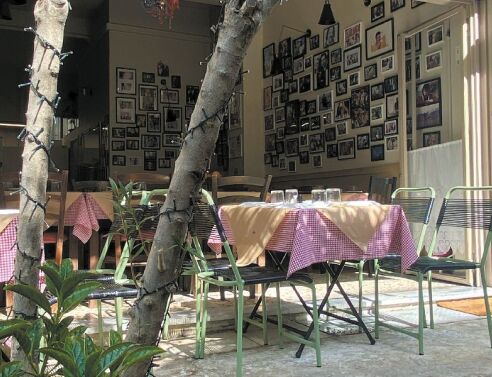 Τρελή Ροδιά