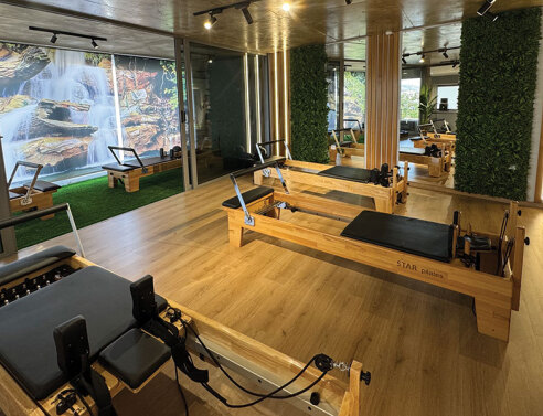 Atlas Health Club: Η premium εμπειρία ευεξίας στην Ελευσίνα