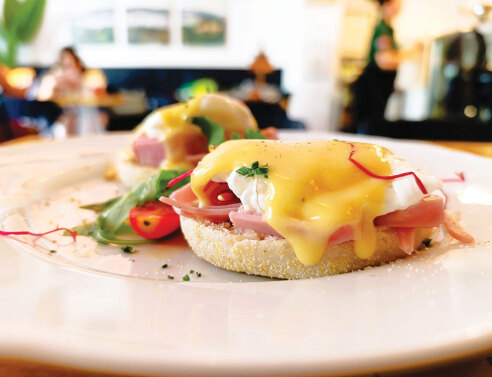 Pancake & CAKE Acropolis