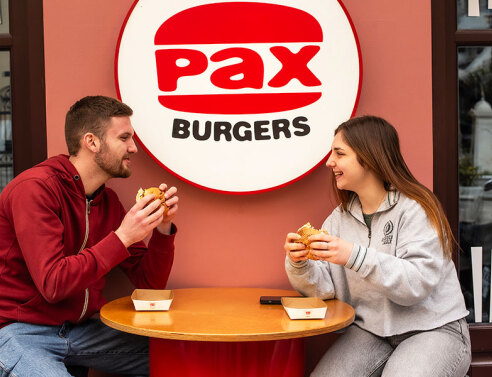 Pax Burgers