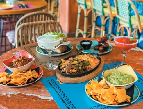 Balero: Το Μεξικό ζει στη Νέα Ερυθραία