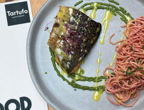 Tartufo Cucina Italiana