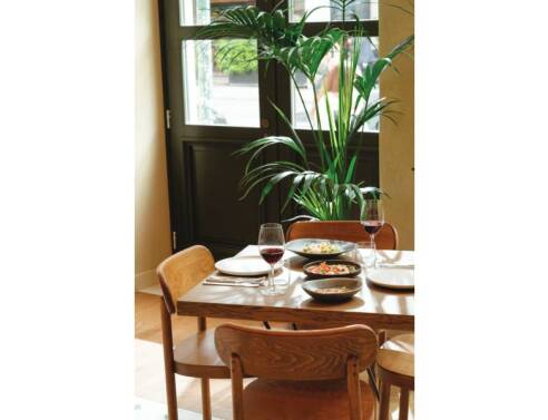 Liystor: Το νέο γαστρονομικό εστιατόριο της Αθήνας που παντρεύει την τεχνική με την αυθεντική γεύση