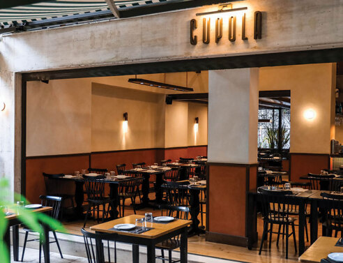 Cupola: Το σταθερό ιταλικό ραντεβού στο Παγκράτι