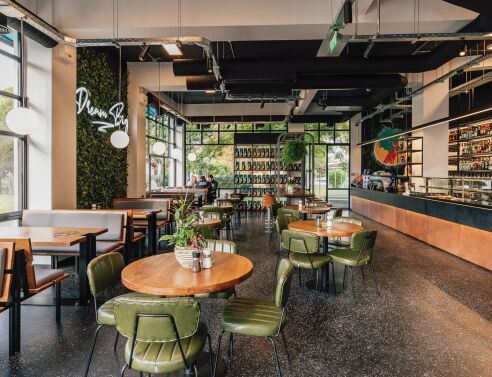 Roasting Warehouse Athens