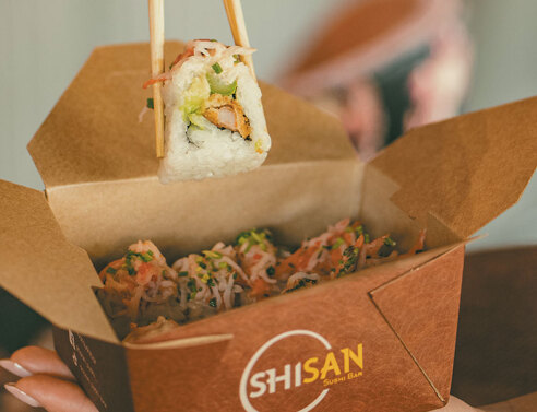 Shisan Sushi Bar: Μεγάλο Giveaway για την International Sushi Day