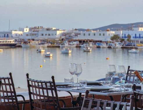 Vassilenas Blue Αντίπαρος