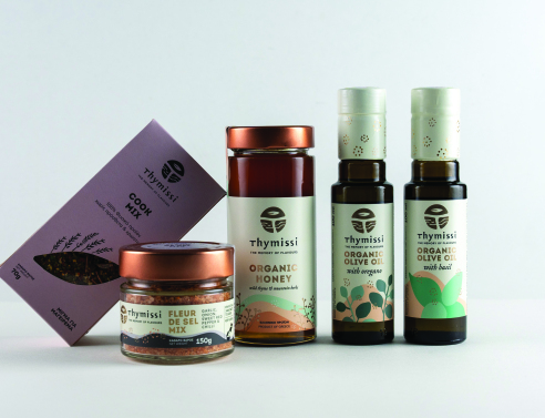 Thymissi: Ταξίδι στη μνήμη των γεύσεων