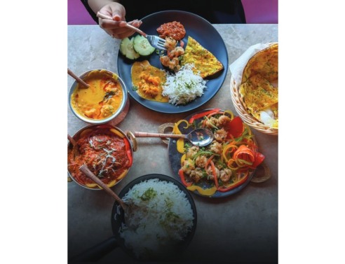 Namaste: Ένα μοναδικό γαστρονομικό ταξίδι στην Ινδία   