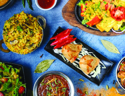 India Gate: Από την καρδιά της Ινδίας στο πιάτο σου