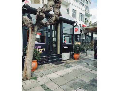 Naan Stop: Ινδική απόλαυση δίχως τέλος  