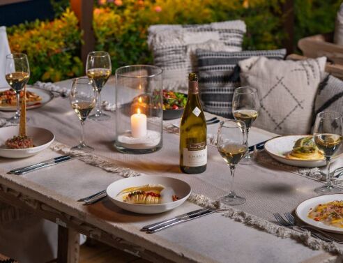 Island Club & Restaurant