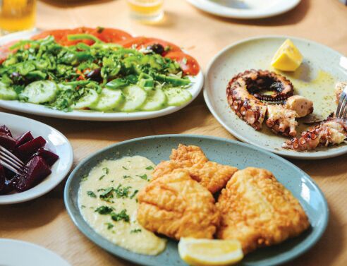 Ταβέρνα Μπάμπης