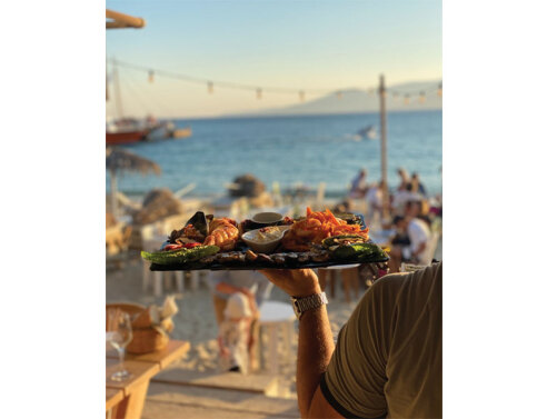 Palatia Beach Restaurant