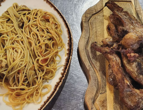 Platanos Tavern Apeiranthos 