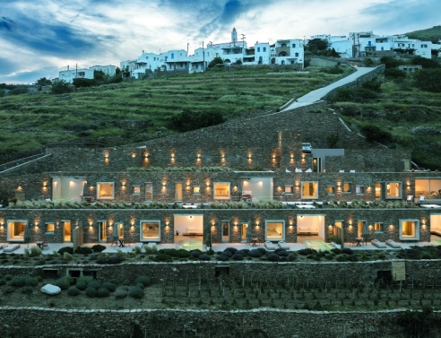 Ivy’s Natural Resort: Ζήσε την αυθεντικότητα της Τήνου μέσα από μία φιλοξενία που τα έχει όλα