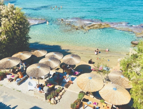 The Beachhouse Appartments: Ο προσωπικός σου παράδεισος στη Βαγία της Αίγινας