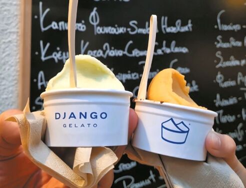 Django Gelato