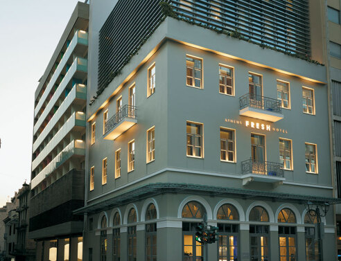 FRESH HOTEL Athens