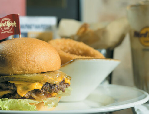 Hard Rock Cafe Athens