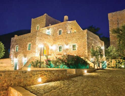 Πανδώρα - Πύργος Αραπάκη