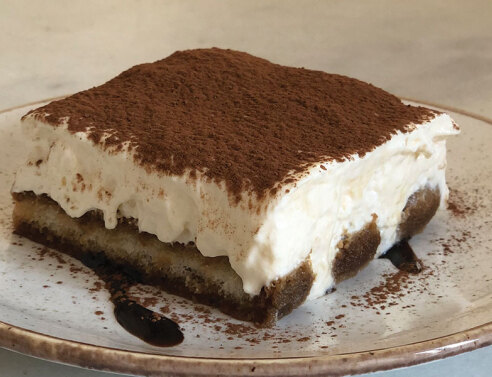 Tiramisu Sweets & Coffee στις Σπέτσες