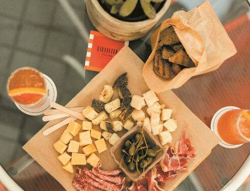 Giulietta Spritzeria