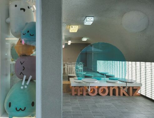 Moonkiz Café