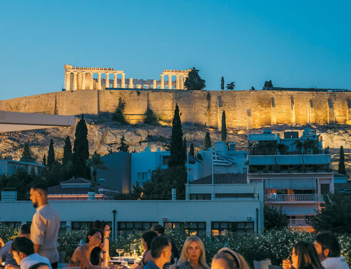 Point-A Bar and Restaurant