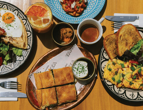 Αθηναϊκή Ταράτσα