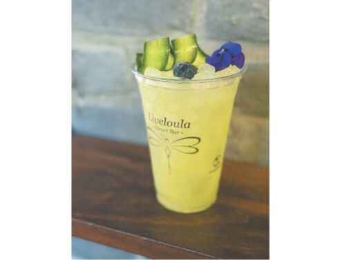 Liveloula street bar