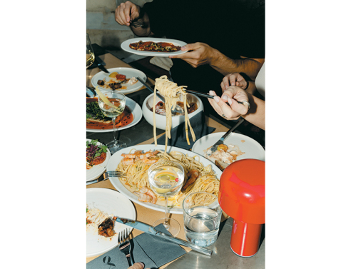 Okupa Kitchen & Listening Bar