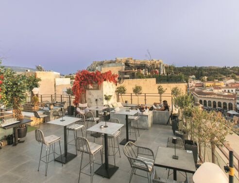 The Royal Roof Athens