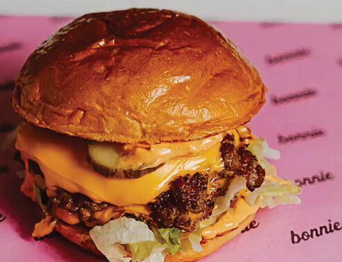 Bonnie burgers