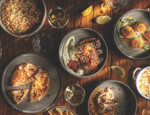 Ella Urban Greek Cuisine