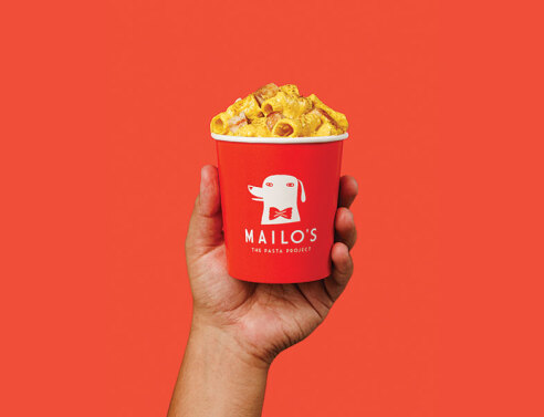 Mailo’s The Pasta Project