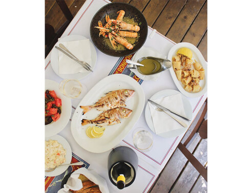 Ψαροταβέρνα Μπούνος