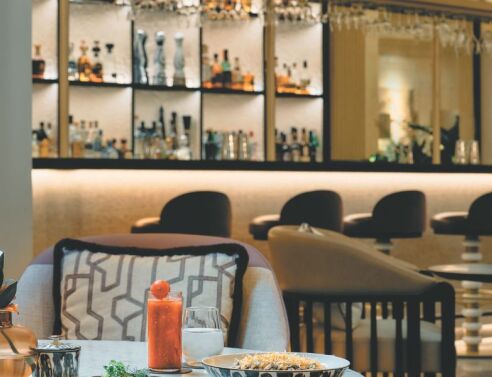 George, the lobby bar