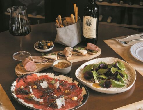 Fteri Vinum Vinoteca