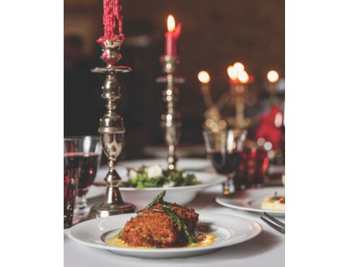 Shakespeare in Love: Λαμπερές γιορτές στο αγαπημένο στέκι του Πειραιά 