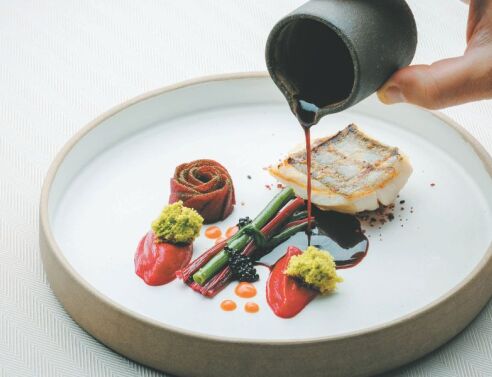 Varoulko Seaside: Τα καλύτερα της θάλασσας από τα χέρια του Λευτέρη Λαζάρου 