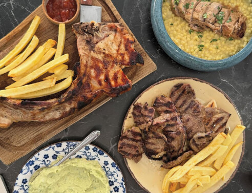 Φαμιλόκαλ φαγάδικο