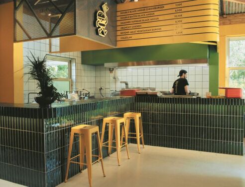 Both Burgers and Buns