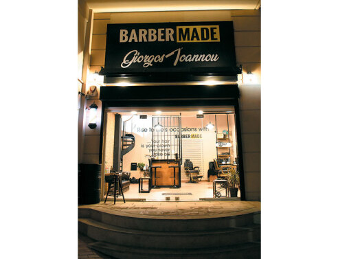 Barber Made